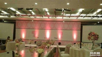 專(zhuān)業(yè)婚禮與慶典服務(wù) 一站式承辦，打造專(zhuān)屬難忘時(shí)刻